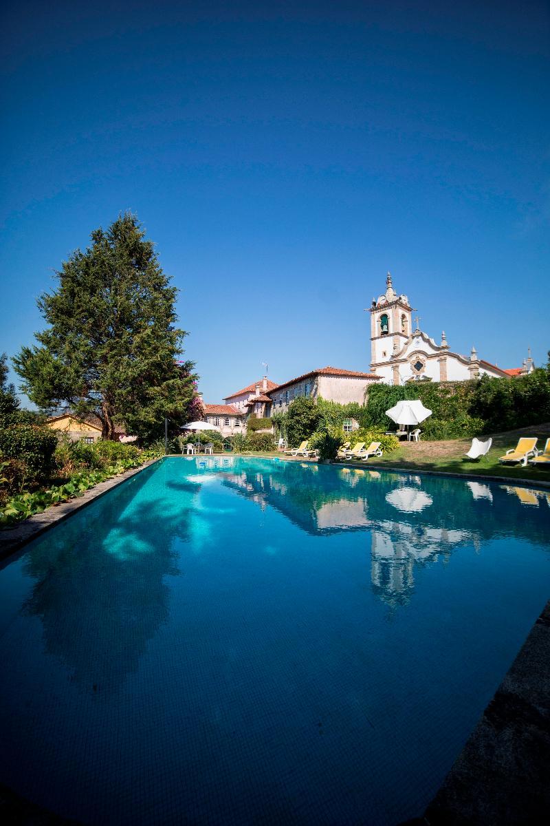 Casa Dos Assentos De Quintiaes Bed & Breakfast Barcelos Exterior photo
